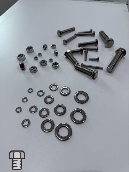 Магазин крепежа «Болтик»