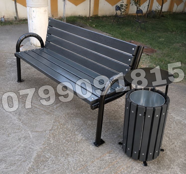 Mobilier urban ieftin