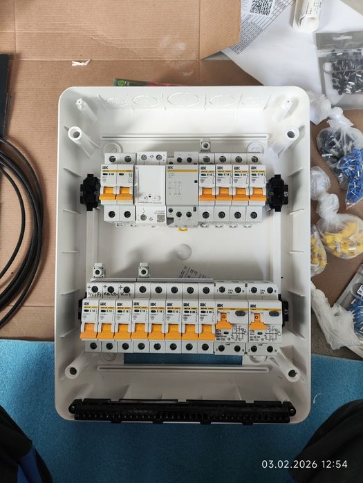 Электрик хизматлари