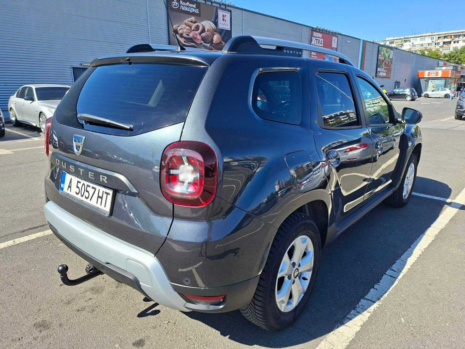 Dacia Duster 1.5 DCi 4x4