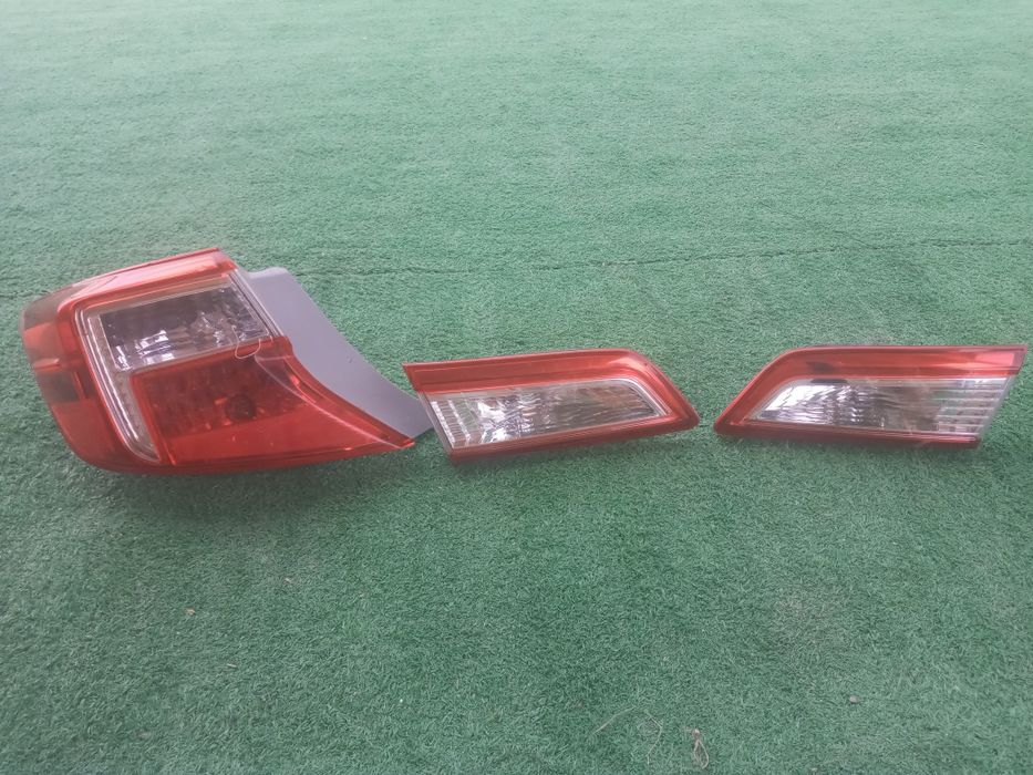 Габариты на камри 50 американец