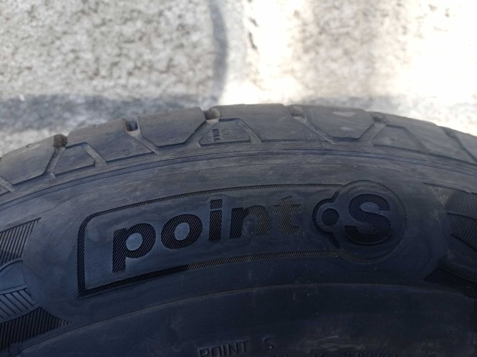 Продавам летни гуми и алуминиеви джанти с размер 175/70 R14