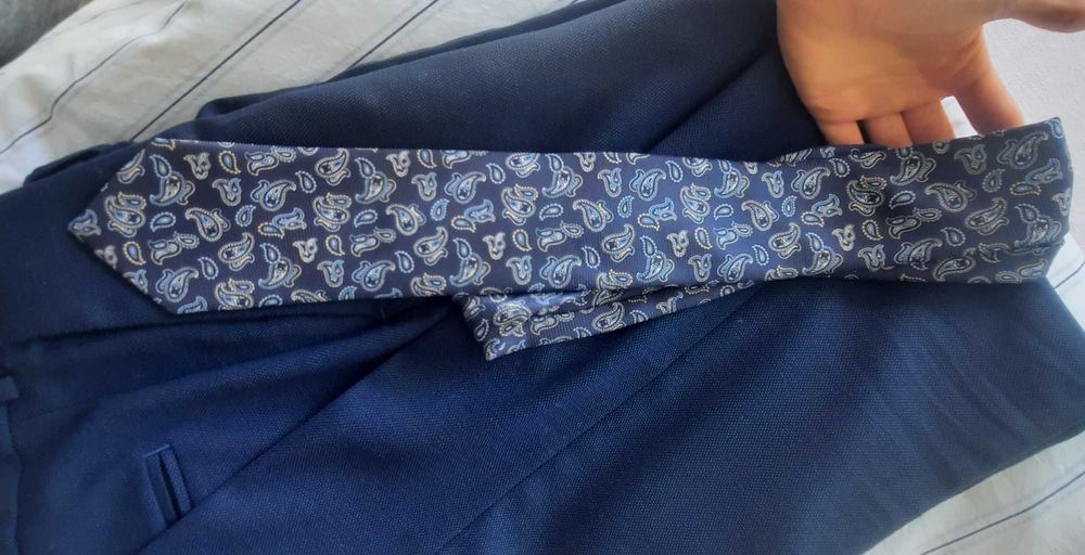 Мъжки костюм - спортно елегантен