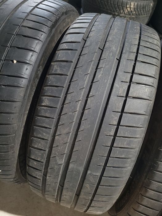 4 Anvelope de vara 255 40 r20 Michelin
