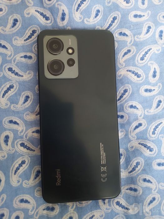 Redmi not 12 sotiladi. Arzon narxda.