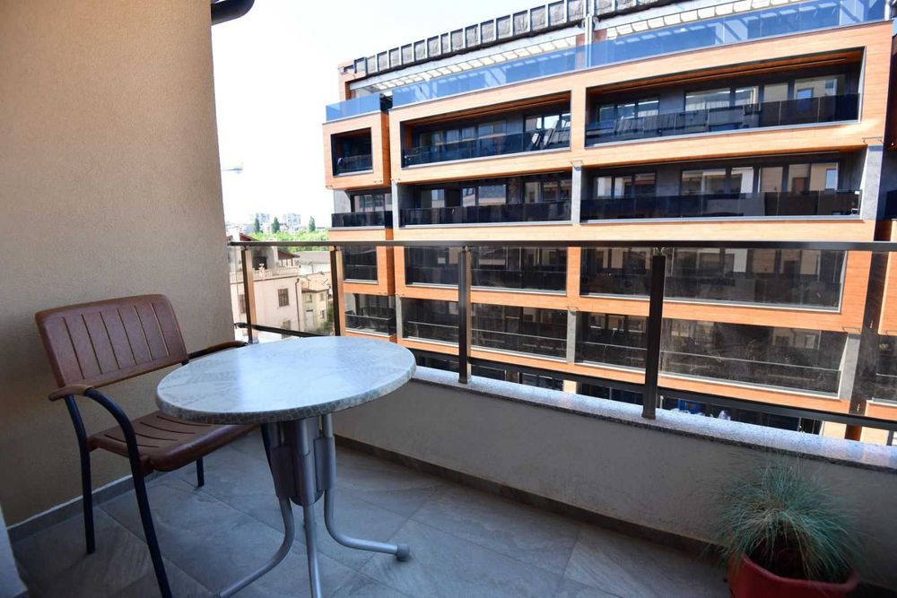 Дава се под наем Двустаен апартамент в Пловдив, Сточна гара - 85 кв.м за 612 € - Снимка #7