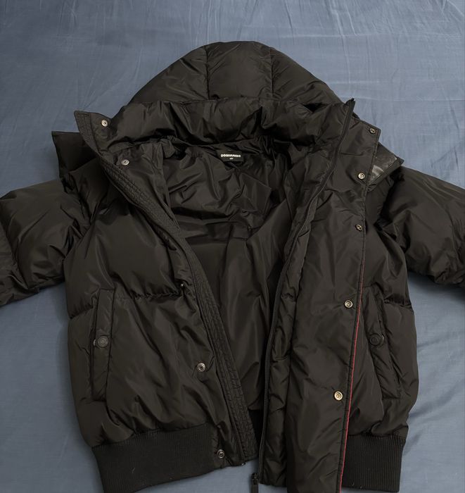 Geaca DSQUARED2 puffer