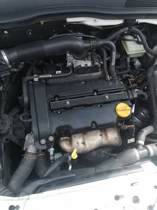 Opel astra h 1.4 16v