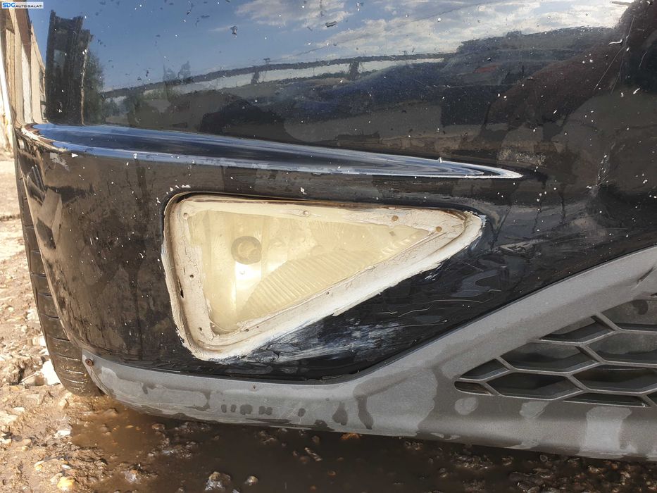 Bara Spoiler Fata cu Grila cu Imperfectiuni Honda Civic 8 Hatchback 2006 - 2011 Culoare B92P [K0082]