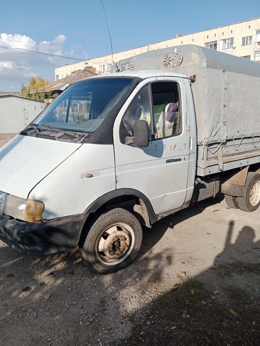 Продаю машину Газель пикап