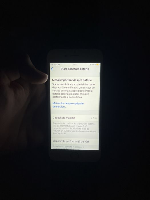 Iphone 6 s functionabil