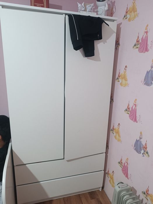 Детский шкаф новый 110000