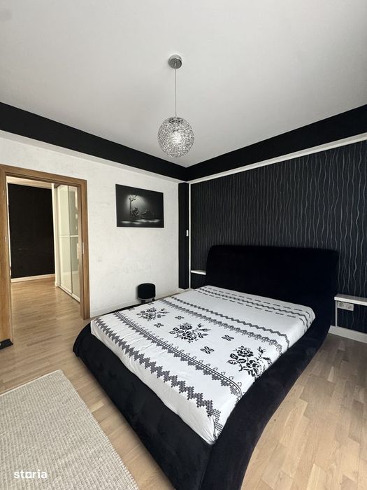 Apartament superb 3 camere cu grădină proprie 100 mp