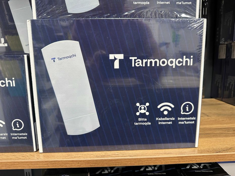 Радиомост Tarmoqchi приём и передача wifi