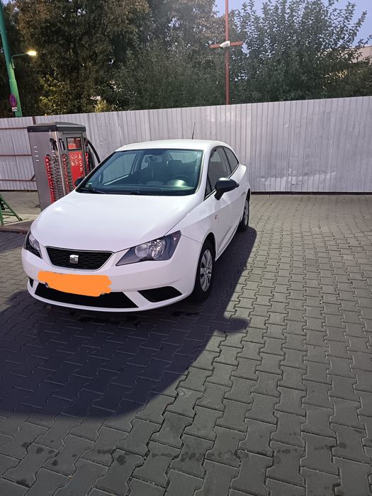 Seat Ibiza,  an 2012 Mașină foarte bună pentru oraș