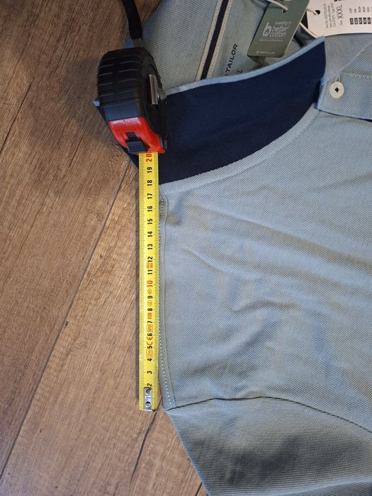 Тениска / Поло-шърт  Tom Tailor XXXL