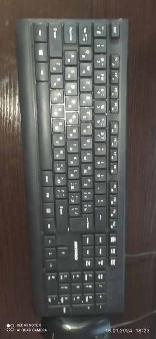MYPRO klaviatura mishka USB