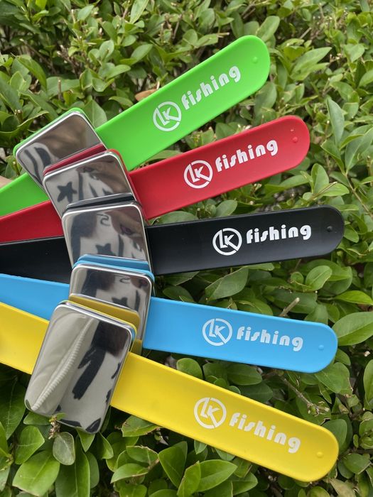 Магнитна гривна за риболов