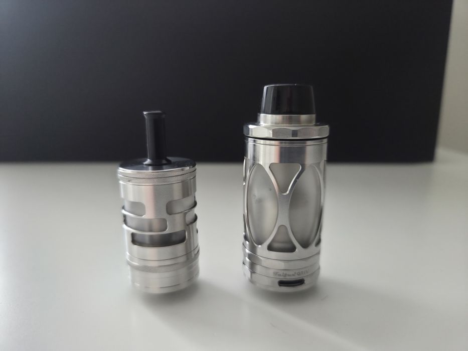 Atomizor Taifun GT4 și GTC-R