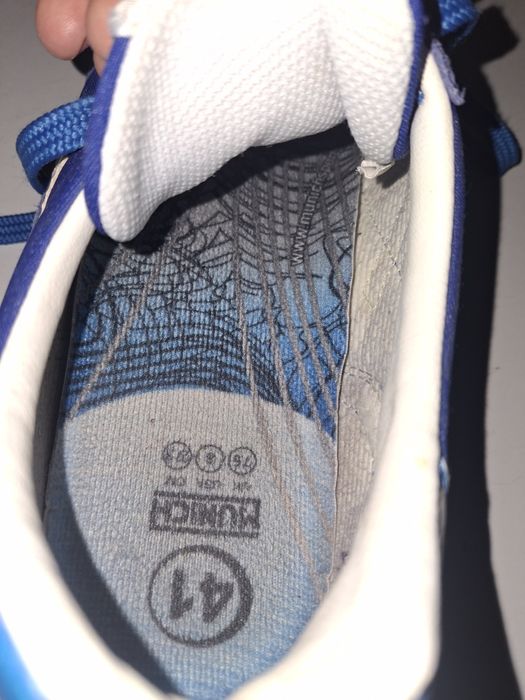 футзальные бутсы Munich Gresca.