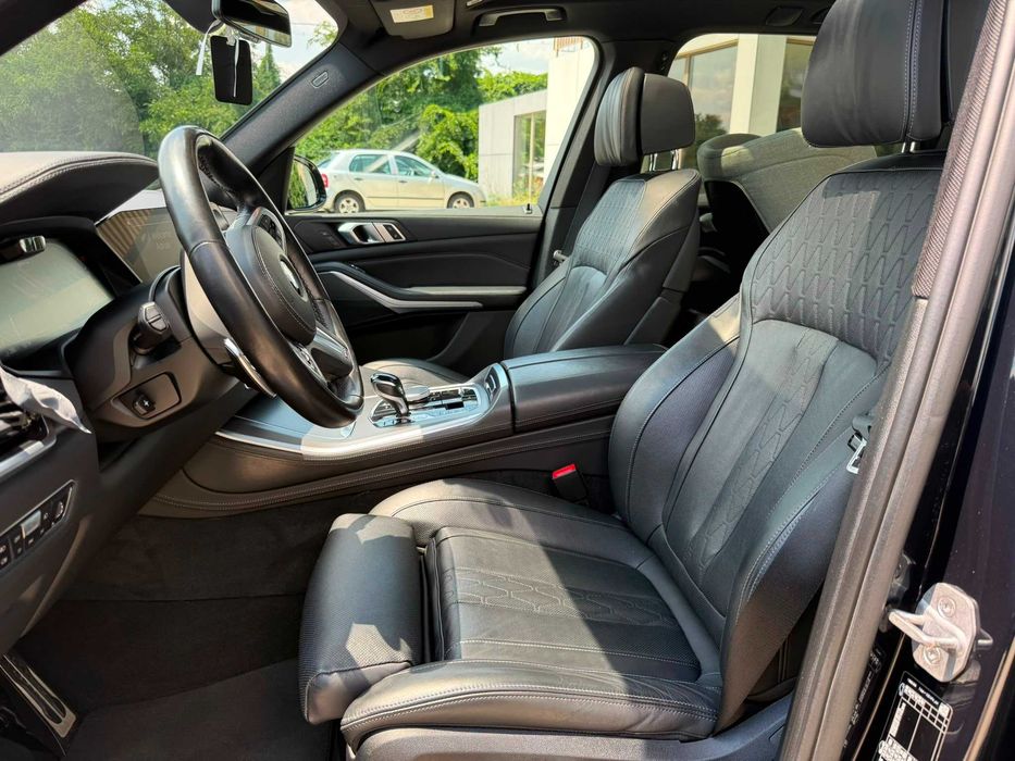 BMW X5 2020 — imagine 5