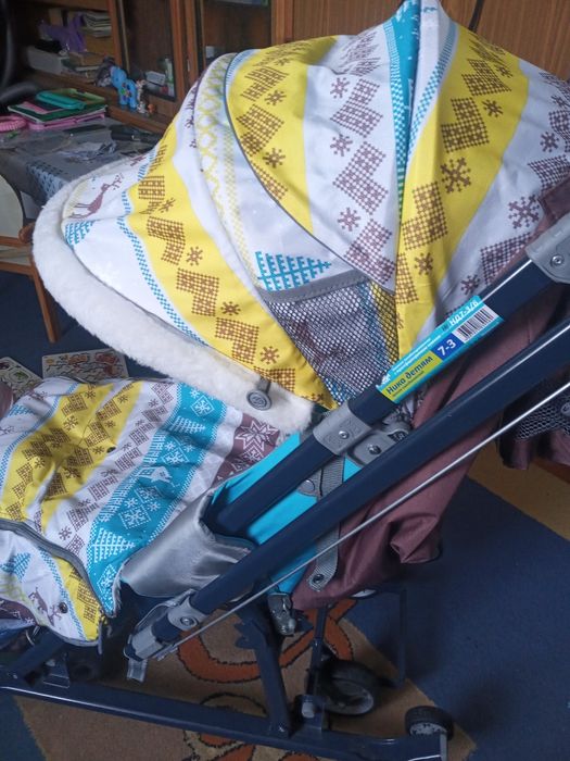 Продам санки состояние хорошее