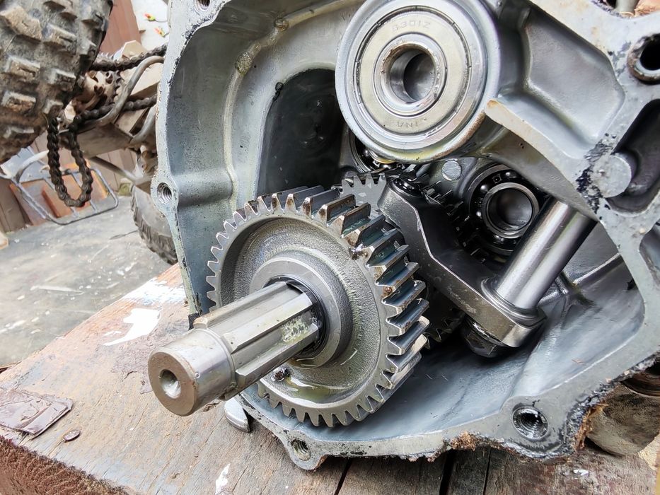 Reparatii moto de orice fel