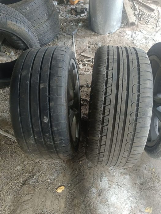 Продам диски с шинами