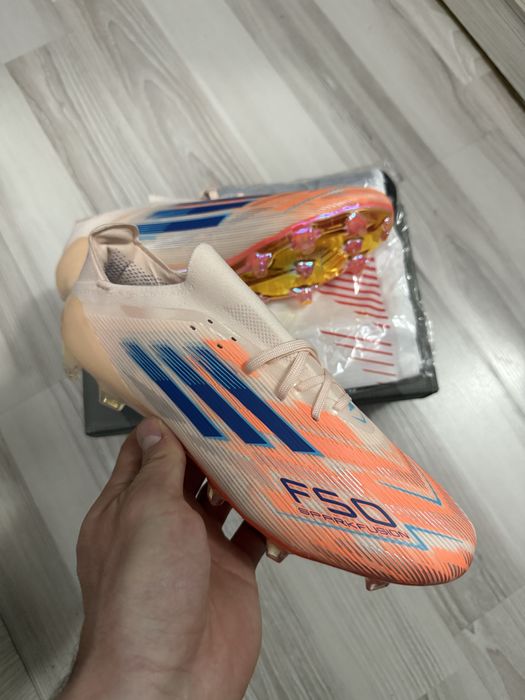 Ghete fotbal Adidas F50 Sparkfusion Elite FG marimea 42