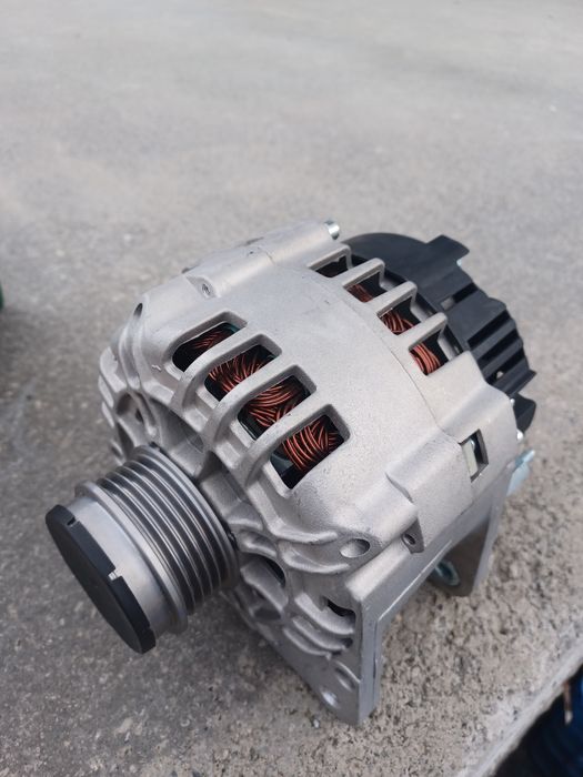 Alternator 120A 1.9TDI Audi/Passat/Skoda Superb