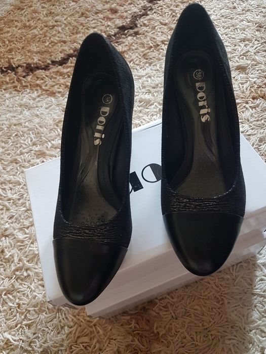 Обувки_Doris N 36