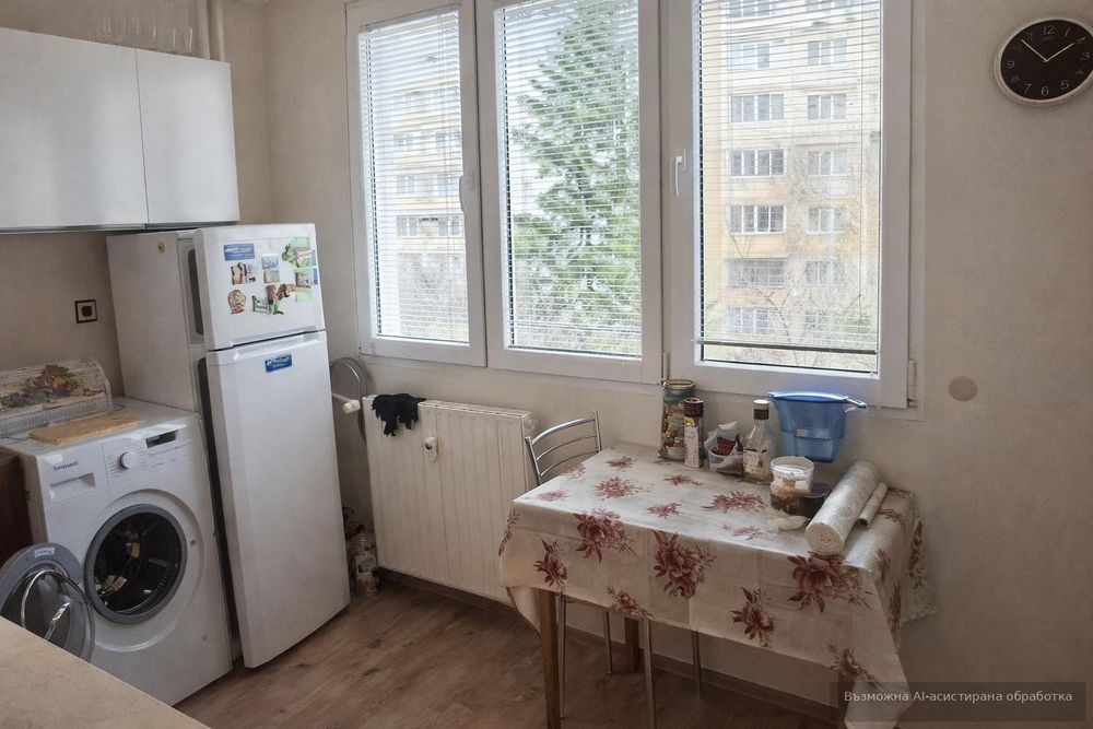 Дава се под наем Едностаен апартамент в София, Младост 3 - 50 кв.м за 398.82 € - Снимка #4