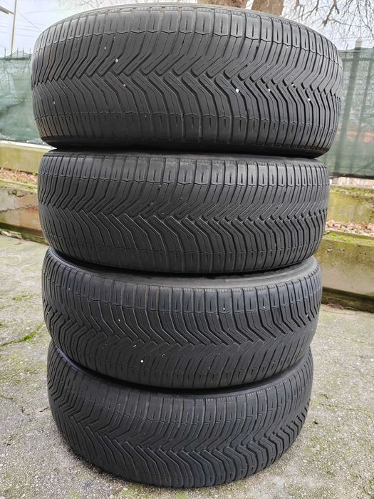 235/60/18 4бр.Michelin гуми