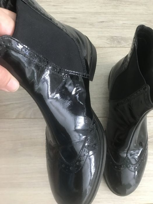 Обувь Челси ecco размер 36