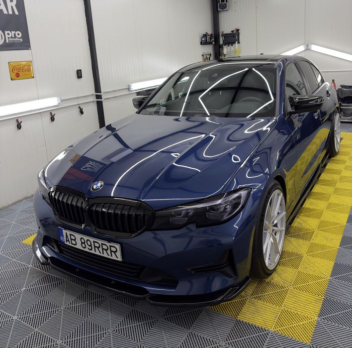 BMW G20 2021 2.0 MILD HIBIRD