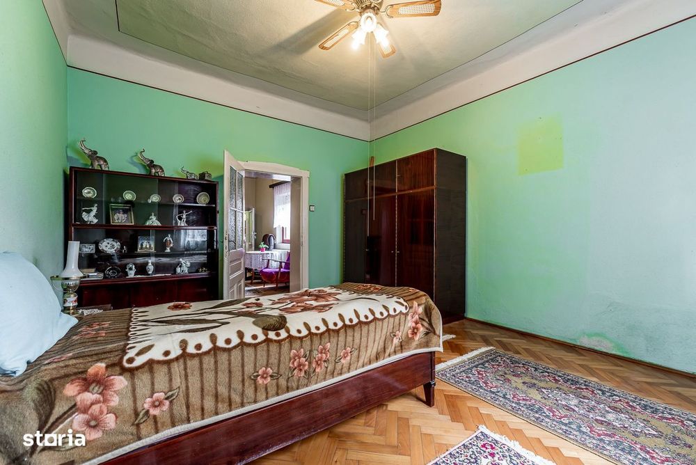 PREȚ NOU! Casă cu teren de 370 mp | Zona Funcționarilor - Arad