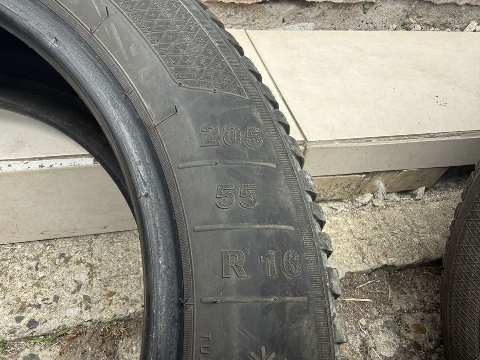 зимни гуми krisalp 205/55R16