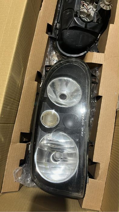 Тунинг фарове за голф 3