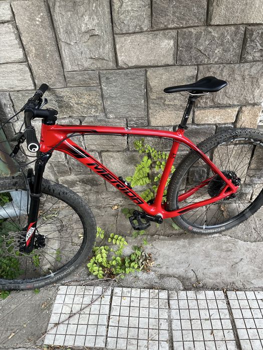 Merida Big Nine XT full carbon 29