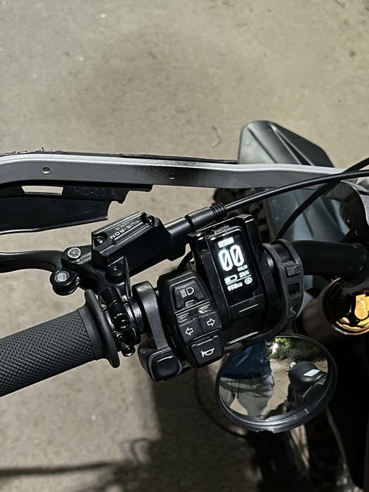 Talaria TL4000 , НА УЧЕТЕ!!! электропитбайк