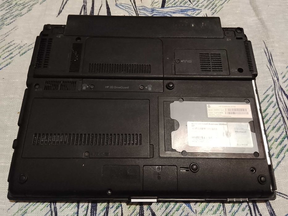 Ноутбук HP EliteBook 2530p