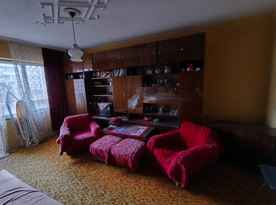 Продава се Тристаен апартамент в Стара Загора, Център - 84 кв.м за 1310 €/кв.м - Снимка #1