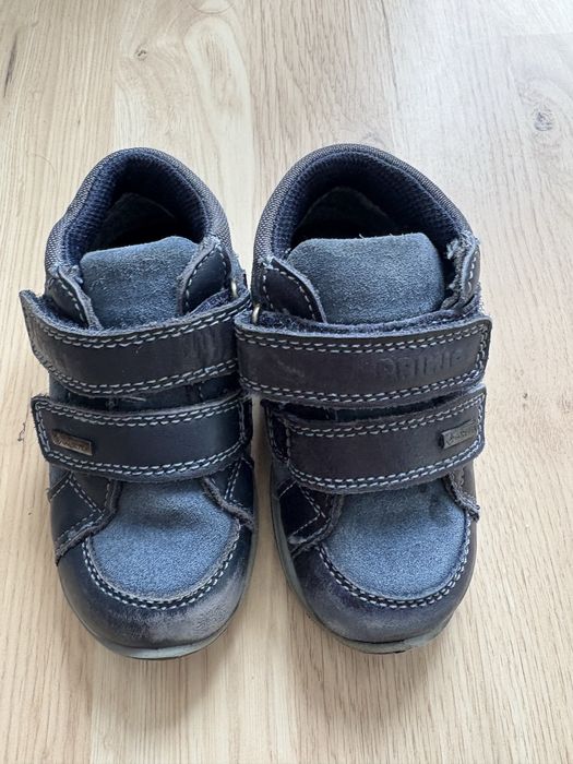 Pantofi piele toamna Primigi, marimea 22