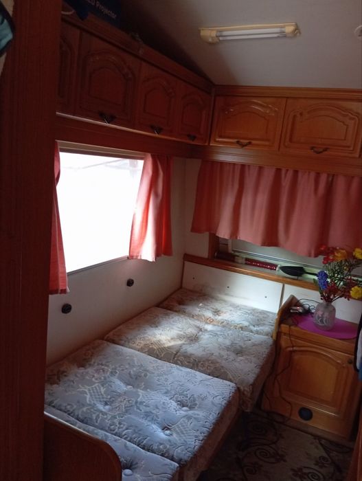 Каравана hobi545
