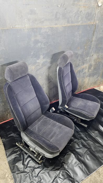 Сиденья БМВ е36 электро