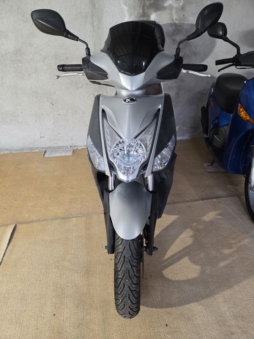 Kymco agility 16+