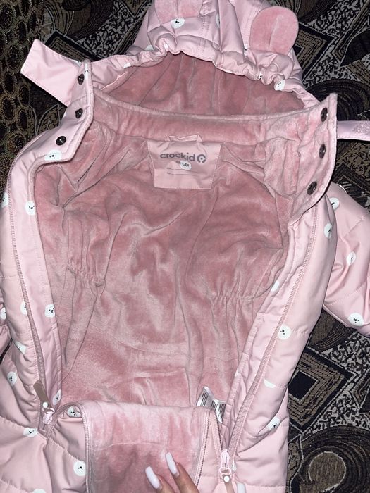 Продам зимний кобез на девочку