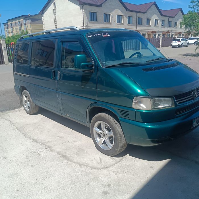 Volkswagen Caravella