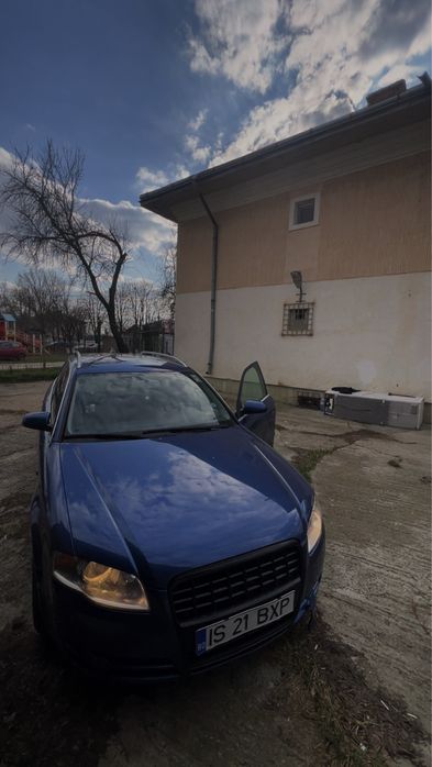 Audi a4 B7,Avant, 1.9 TDI, Cod motor BRB, 116CP