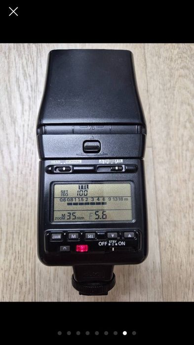 Фотоаппарат Никон  D200